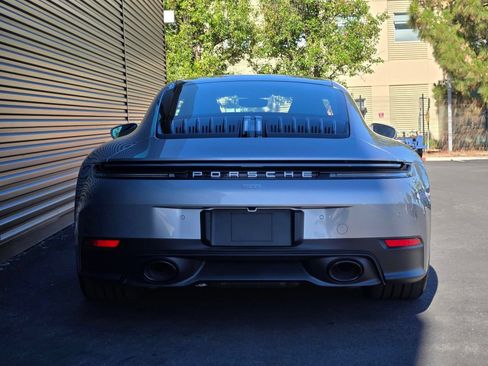 Certified 2025 Porsche 911 Carrera S RWD image 7