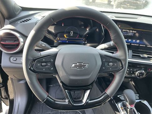 New 2026 Chevrolet Trax RS w/ Sunroof Package image 14