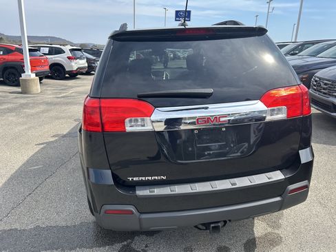 Used 2015 GMC Terrain SLE w/ Chrome Edition image 9