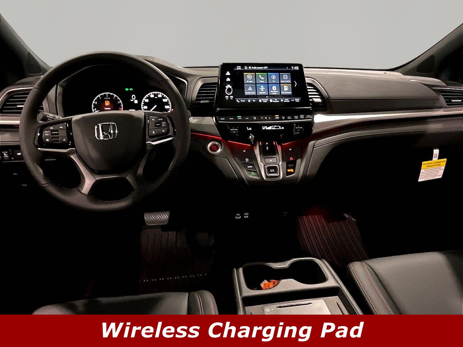 New 2026 Honda Odyssey Sport-L image 10
