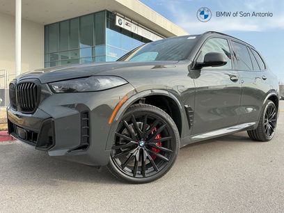 New 2026 BMW X5 xDrive40i w/ M Sport Package
