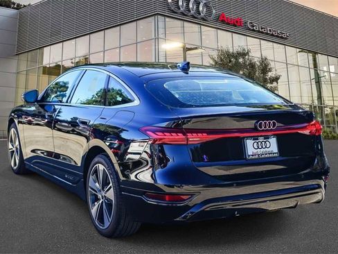 New 2025 Audi A6 e-tron Premium image 2