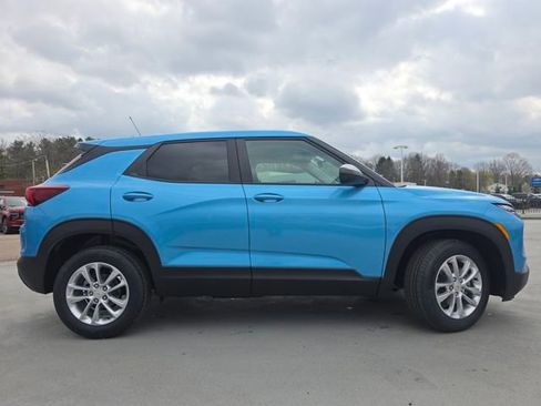 New 2026 Chevrolet TrailBlazer LS image 16
