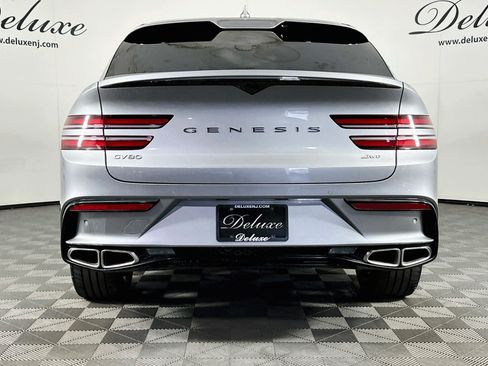 Used 2025 Genesis GV80 3.5T e-SC AWD/4WD image 5