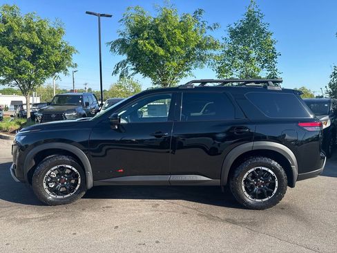 New 2026 Nissan Pathfinder Rock Creek AWD/4WD image 4
