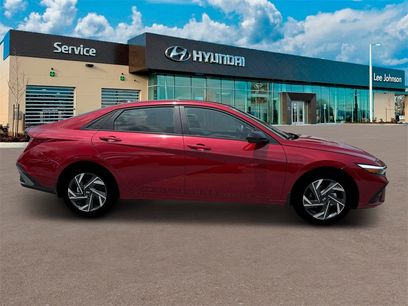 New 2025 Hyundai Elantra SEL