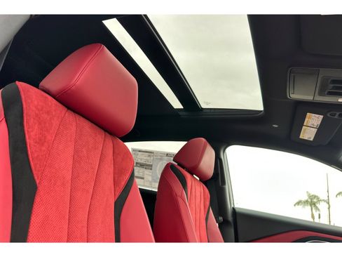Used 2025 Acura ADX A-Spec FWD image 14