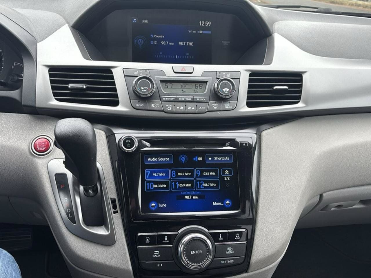 Used 2016 Honda Odyssey EX-L image 31