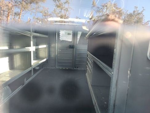 Used 2016 Chevrolet Express 2500 Work Van 3D Cargo Van image 13