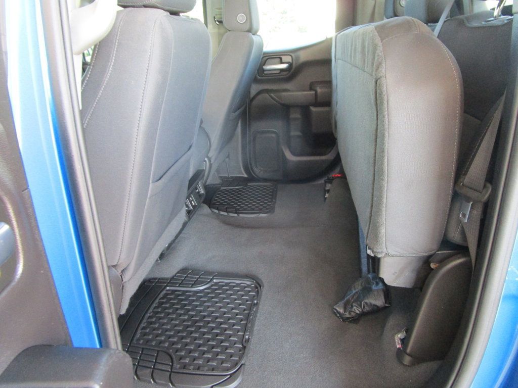 Used 2024 Chevrolet Silverado 1500 Custom RWD image 23