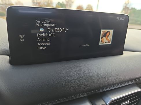 Used 2022 MAZDA CX-5 AWD 2.5 S w/ Premium Package image 23