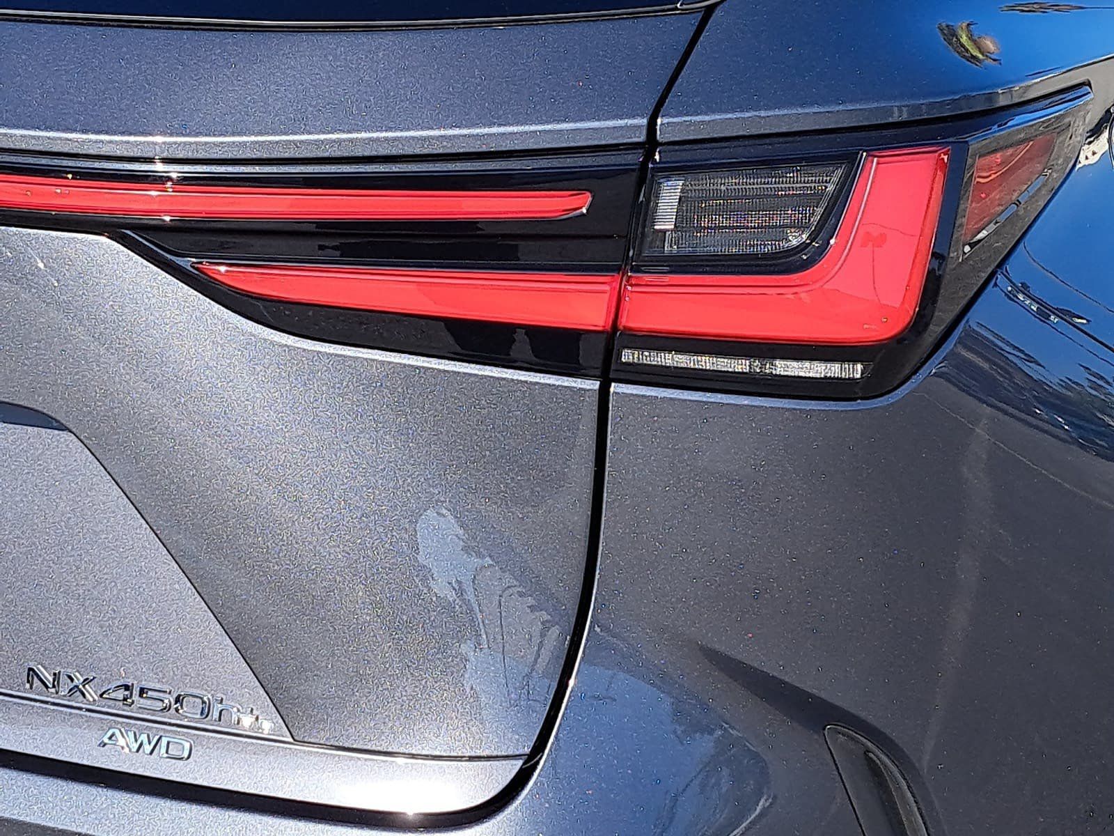 Used 2024 Lexus NX 450h+ AWD w/ Vision Package image 39