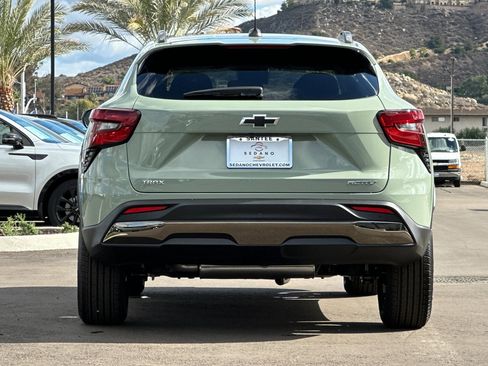 New 2026 Chevrolet Trax ACTIV image 5