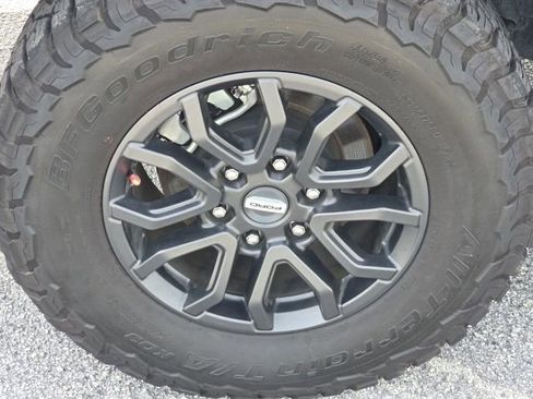 Used 2024 Ford Ranger Raptor AWD/4WD image 12