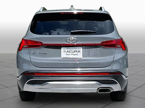 Used 2022 Hyundai Santa Fe Limited FWD image 5