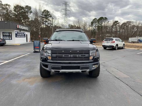 Used 2012 Ford F150 Raptor w/ Raptor Luxury Pkg image 14
