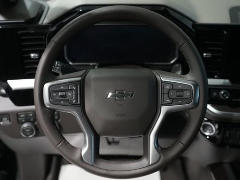 New 2026 Chevrolet Silverado 1500 RST w/ RST All Star Premium Package AWD/4WD image 13