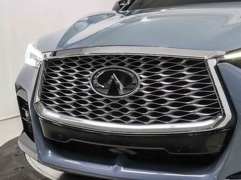 Used 2022 INFINITI QX55 Sensory w/ Lighting Package AWD/4WD image 8