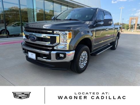 Used 2020 Ford F250 XLT w/ XLT Premium Package AWD/4WD image 1