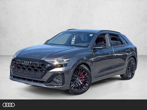 New 2026 Audi SQ8 Premium Plus AWD/4WD image 1