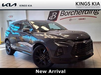 Used 2021 Chevrolet Blazer RS