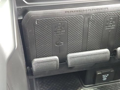 Used 2025 RAM 1500 Laramie w/ Night Edition AWD/4WD image 34