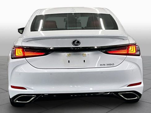 Used 2024 Lexus ES 350 F Sport w/ Accessory Package (Z1) FWD image 5