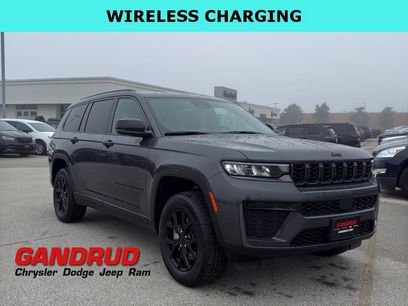New 2026 Jeep Grand Cherokee L 4WD