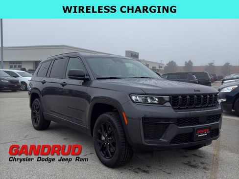 New 2026 Jeep Grand Cherokee L 4WD image 1