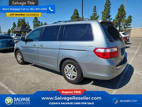 Used 2007 Honda Odyssey EX-L image 3