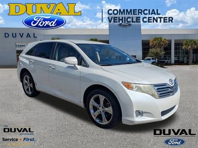Used 2010 Toyota Venza