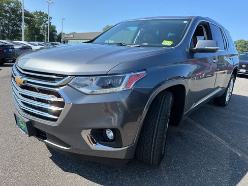 Certified 2021 Chevrolet Traverse High Country AWD/4WD image 5
