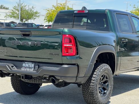 New 2026 RAM 1500 RHO AWD/4WD image 8