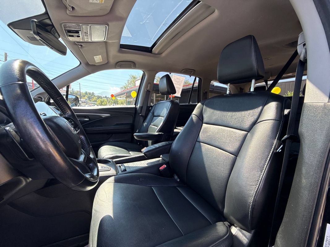 Used 2021 Honda Pilot EX-L image 16