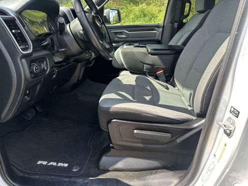 Used 2022 RAM 1500 Big Horn image 13