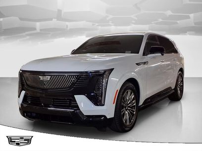 New 2026 Cadillac Escalade IQ Sport 1