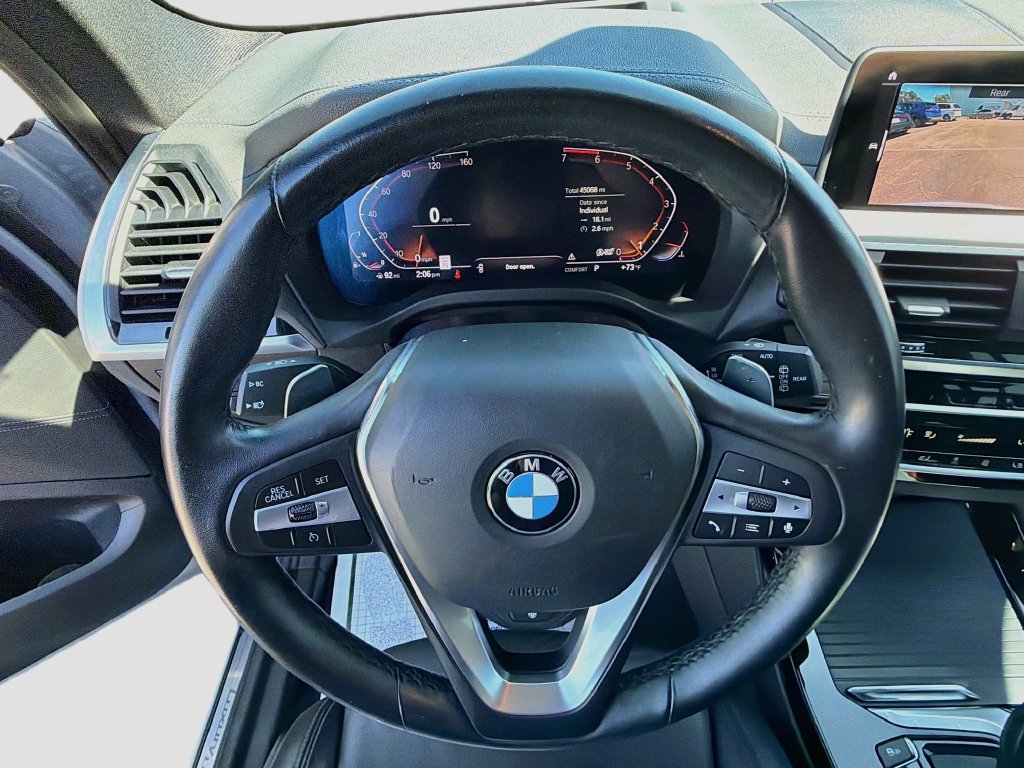 Used 2020 BMW X3 xDrive30i w/ Executive Package AWD/4WD image 40