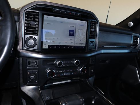 Used 2021 Ford F150 Platinum w/ Equipment Group 701A High image 27