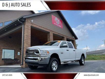 Used 2014 RAM 2500 Tradesman w/ Chrome Appearance Group