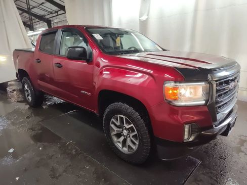 Used 2022 GMC Canyon AT4 w/ Trailering Package image 4