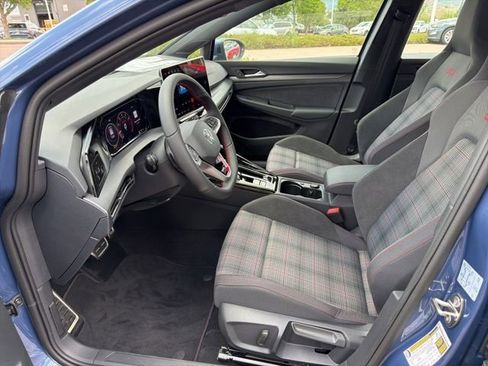 New 2026 Volkswagen GTI S FWD image 7