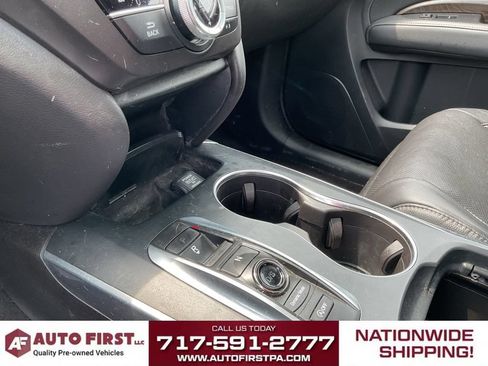 Used 2019 Acura MDX SH-AWD w/ Technology Package image 16