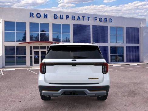 New 2026 Ford Explorer Tremor w/ Tremor Ultimate Package AWD/4WD image 6