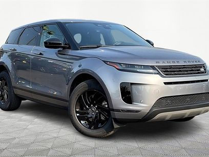 Used 2024 Land Rover Range Rover Evoque S