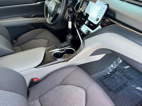 Certified 2024 Toyota Camry LE FWD image 19