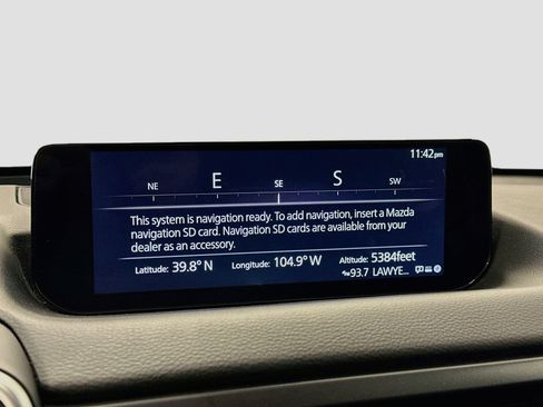 Used 2025 MAZDA CX-50 AWD 2.5 Hybrid w/ Premium Pkg image 22