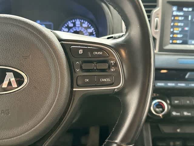 Used 2018 Kia Sportage EX AWD/4WD image 8