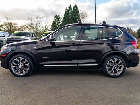 Used 2015 BMW X3 xDrive28i image 11
