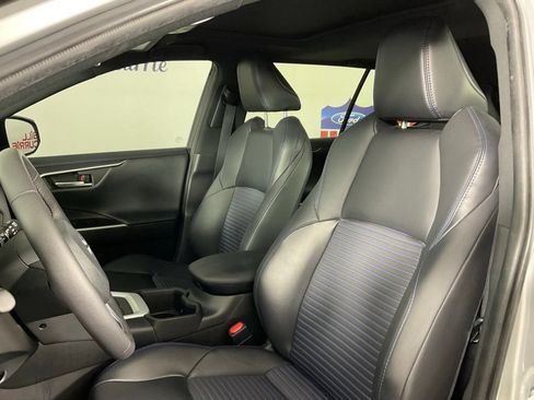 Used 2023 Toyota RAV4 XSE w/ XSE Grade Weather Package AWD/4WD image 14