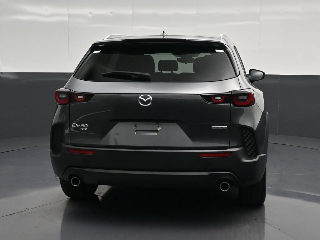 Used 2024 MAZDA CX-50 AWD 2.5 S w/ Cargo Package image 2